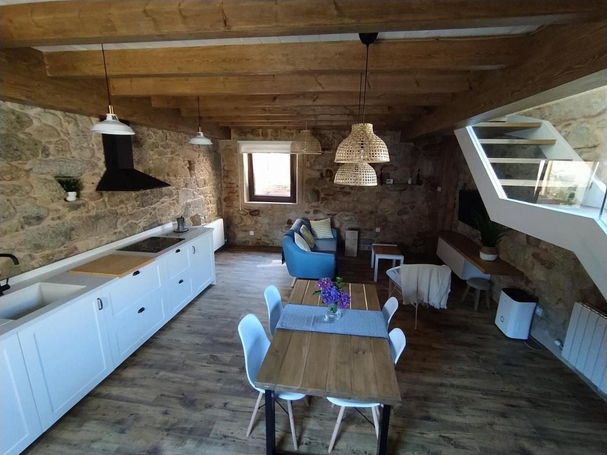 Villa Rincon De Noah Kap Kap Finisterre Exterior foto