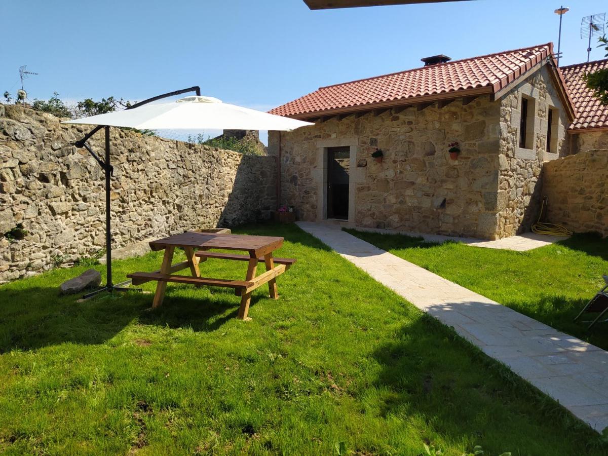 Villa Rincon De Noah Kap Kap Finisterre Exterior foto