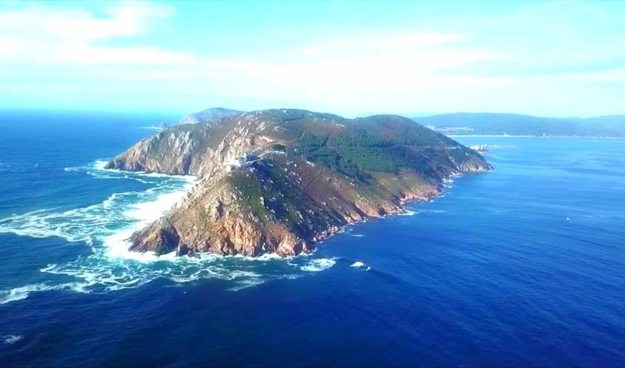 Villa Rincon De Noah Kap Kap Finisterre Exterior foto