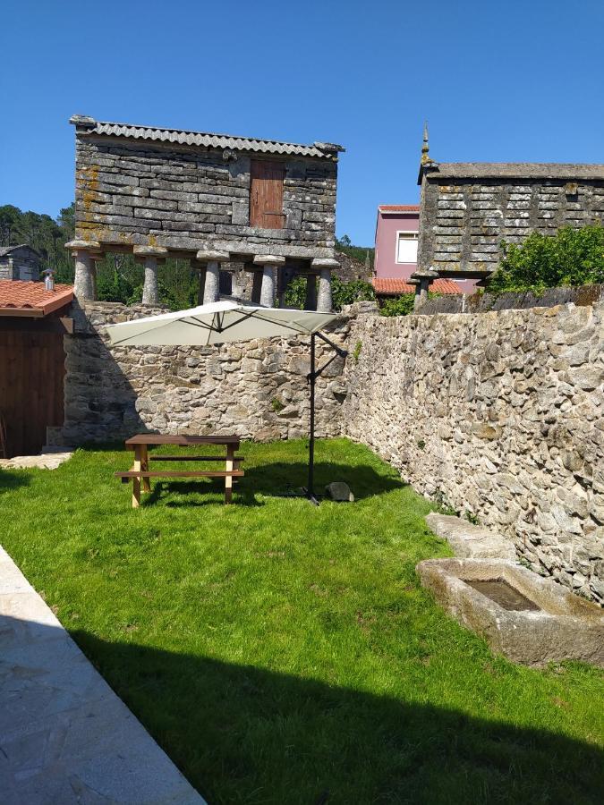 Villa Rincon De Noah Kap Kap Finisterre Exterior foto