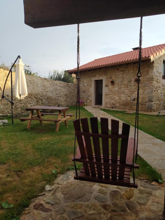 Villa Rincon De Noah Kap Kap Finisterre Exterior foto